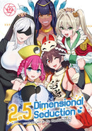 2.5 Dimensional Seduction Vol. 12-9798891602076