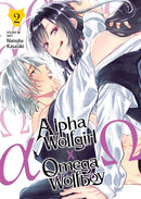 Alpha Wolfgirl x Omega Wolfboy Vol. 2-9798891602137