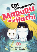 Cat Companions Maruru and Hachi Vol. 2-9798891602199