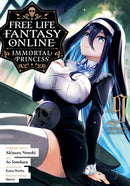 Free Life Fantasy Online: Immortal Princess (Manga) Vol. 9-9798891602298