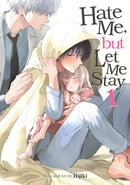 Hate Me, but Let Me Stay Vol. 1-9798891602304