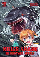 Killer Shark in Another World Vol. 2-9798891602410
