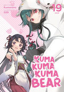 Kuma Kuma Kuma Bear (Light Novel) Vol. 19-9798891602427