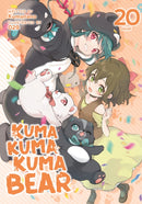 Kuma Kuma Kuma Bear (Light Novel) Vol. 20-9798891602434