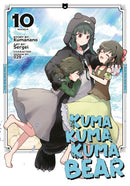 Kuma Kuma Kuma Bear (Manga) Vol. 10-9798891602441