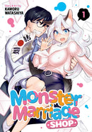 Monster Marriage Shop Vol. 1