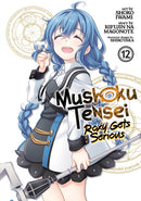 Mushoku Tensei: Roxy Gets Serious Vol. 12-9798891602540