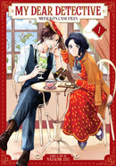 My Dear Detective: Mitsuko''s Case Files Vol. 1