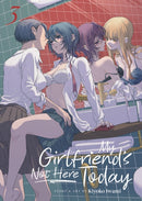 My Girlfriend''s Not Here Today Vol. 3