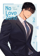 No Love Zone Vol. 2-9798891602601