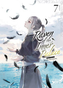 Raven of the Inner Palace (Light Novel) Vol. 7-9798891602670