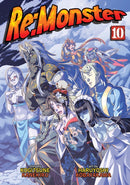 Re:Monster Vol. 10-9798891602687