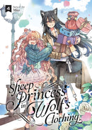 Sheep Princess in Wolf''s Clothing Vol. 4
