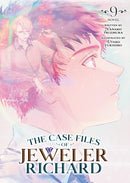 The Case Files of Jeweler Richard (Light Novel) Vol. 9-9798891602854