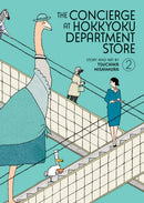 The Concierge at Hokkyoku Department Store Vol. 2-9798891602878