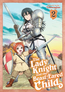 The Lady Knight and the Beast-Eared Child Vol. 2-9798891602939
