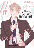 The New Recruit (Comic) Vol. 1-9798891602960