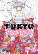 Tokyo Revengers (Omnibus) Vol. 27-28-9798891603042