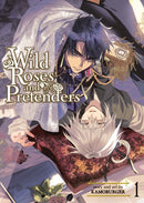Wild Roses and Pretenders Vol. 1-9798891603134