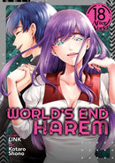 World's End Harem Vol. 18 - After World-9798891603141