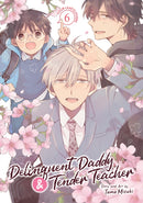 Delinquent Daddy and Tender Teacher Vol. 6: Four-Leaf Clovers-9798891603196