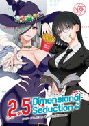 2.5 Dimensional Seduction Vol. 13-9798891603912