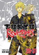 Tokyo Revengers (Omnibus) Vol. 29-31-9798891604858