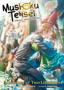 Mushoku Tensei: Jobless Reincarnation - A Journey of Two Lifetimes-9798891604872