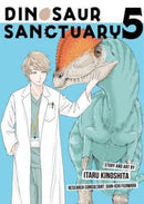 Dinosaur Sanctuary Vol. 5-9798891604957