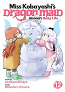 Miss Kobayashi's Dragon Maid: Kanna's Daily Life Vol. 12-9798891604988