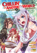 Chillin'' in Another World with Level 2 Super Cheat Powers (Manga) Vol. 9