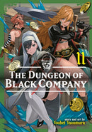 The Dungeon of Black Company Vol. 11-9798891605138