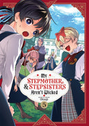 My Stepmother and Stepsisters Aren't Wicked Vol. 5-9798891605145