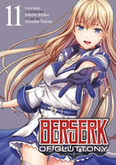 Berserk of Gluttony (Manga) Vol. 11-9798891605169