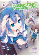 Drugstore in Another World: The Slow Life of a Cheat Pharmacist (Manga) Vol. 10-9798891605190