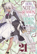 How NOT to Summon a Demon Lord (Manga) Vol. 21-9798891605282