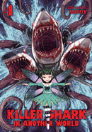 Killer Shark in Another World Vol. 4-9798891605572