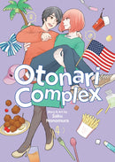 Otonari Complex Vol. 4-9798891605633