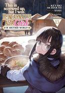 This Is Screwed Up, but I Was Reincarnated as a GIRL in Another World! (Manga) Vol. 15-9798891605688