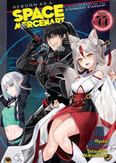 Reborn as a Space Mercenary: I Woke Up Piloting the Strongest Starship! (Light Novel) Vol. 11-9798891605800