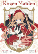 Rozen Maiden Collector''s Edition Vol. 1