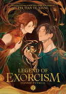 Legend of Exorcism: Tianbao Fuyao Lu (Novel) Vol. 1-9798891606098