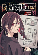 The Strange House (Manga) Vol. 2-9798891606128