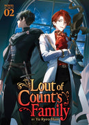 Lout of Count''s Family (Novel) Vol. 2