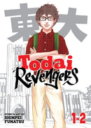 Todai Revengers (Omnibus) Vol. 1-2-9798891606227