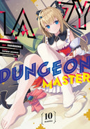 Lazy Dungeon Master (Manga) Vol. 10-9798891606418