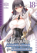 Magika Swordsman and Summoner Vol. 18-9798891606425