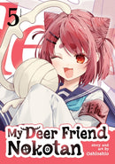 My Deer Friend Nokotan Vol. 5-9798891606456