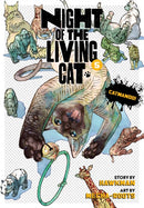 Night of the Living Cat Vol. 5-9798891606494