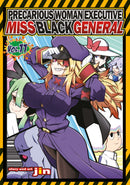 Precarious Woman Executive Miss Black General Vol. 11-9798891606500